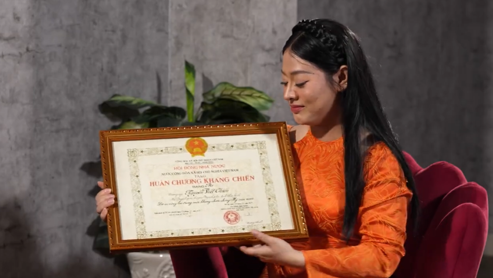 Đại úy Nguyễn Viết Chiển: Chúng ta chiến đấu bằng lý tưởng, bằng tinh thần và sự quả cảm vì nước, vì dân