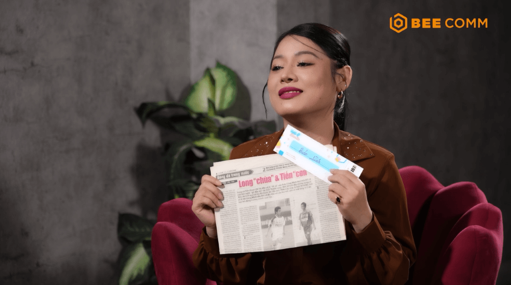 Cầu thủ Nguyễn Việt Kim Long kể biến cố chấn thương, bỏ đam mê đá bóng để làm bánh