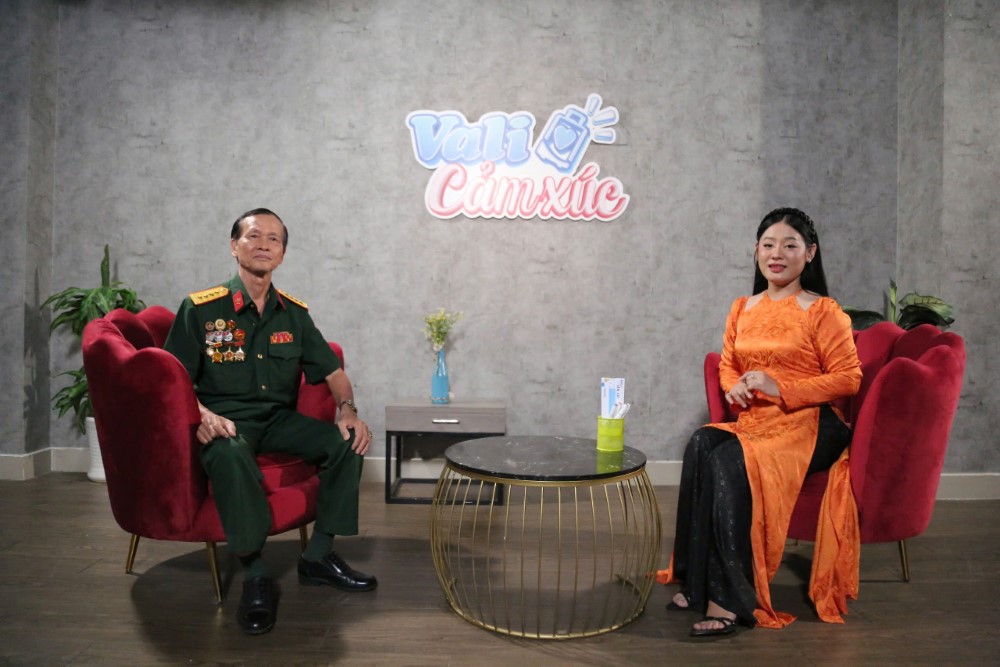 Đại úy Nguyễn Viết Chiển: Chúng ta chiến đấu bằng lý tưởng, bằng tinh thần và sự quả cảm vì nước, vì dân