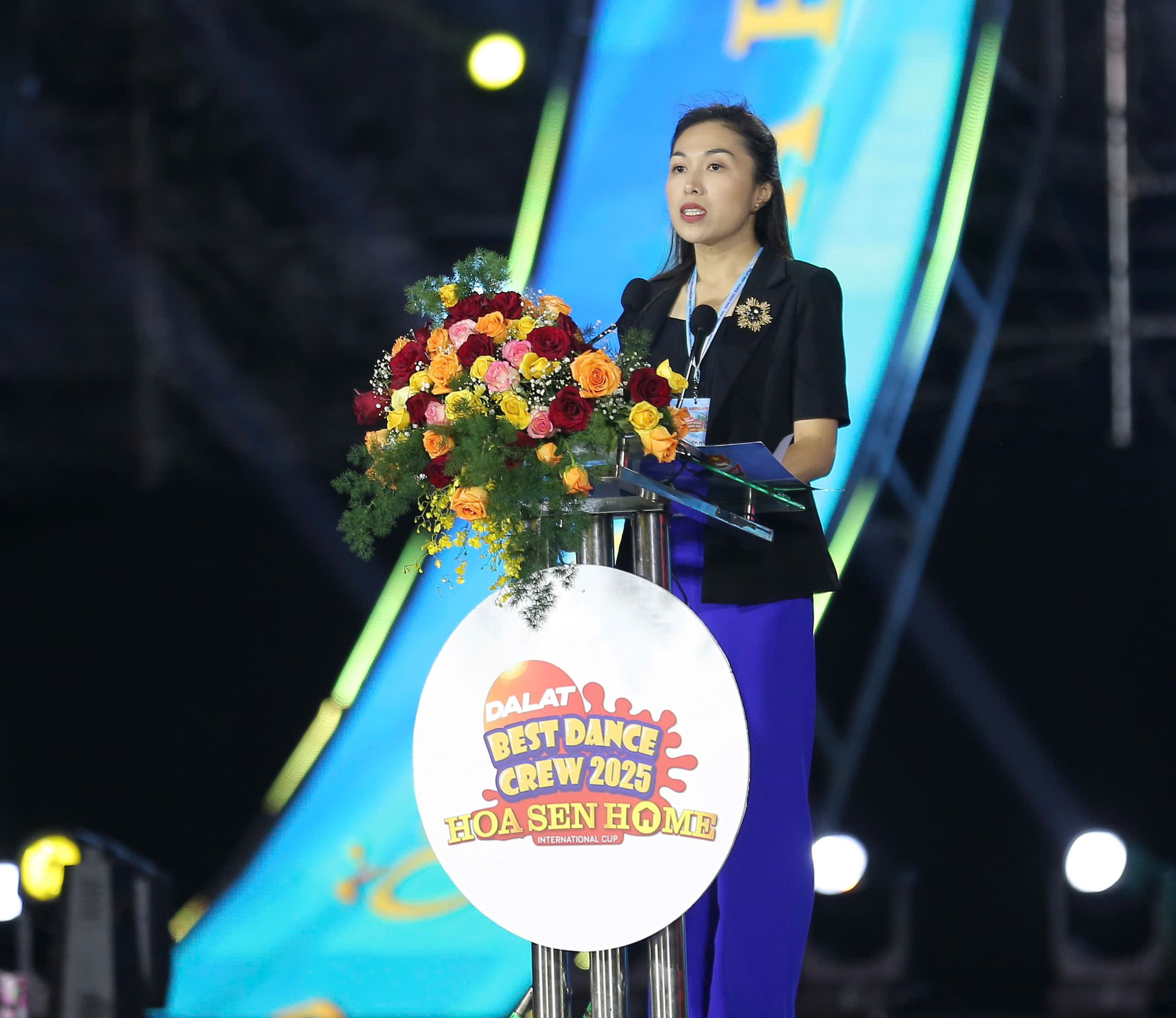 Quán quân Bảng Quốc tế Dalat Best Dance Crew 2025 gọi tên BZONE DANCE GROUP và F.E.D CREW