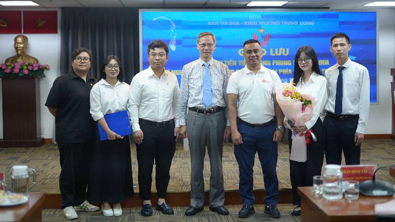 Mái ấm gia đình Việt là một trong 6 điển hình tiêu biểu của phong trào thi đua “Vì người nghèo - Không để ai bị bỏ lại phía sau” khu vực phía Nam năm 2025