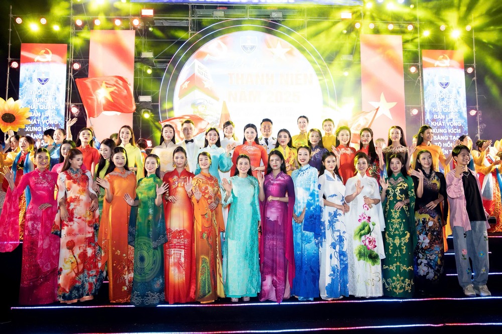 Chuỗi hoạt động ý nghĩa của Top 40 Hoa hậu Biển đảo Việt Nam 2025