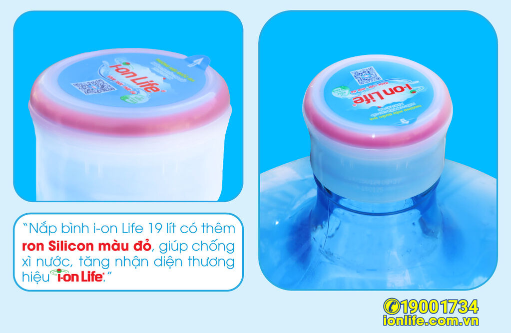 Sống khỏe cùng nước ion kiềm cao cấp i-on Life 