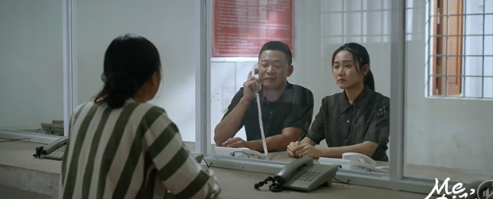 Tập cuối phim ‘Mẹ biển’ khiến nhiều người xúc động vì ai cũng hạnh phúc