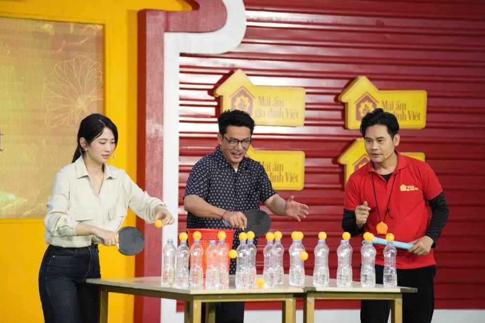 Mái ấm gia đình Việt trao hơn 600 triệu đồng trong ngày ghi hình đầu tiên tại Bắc Giang