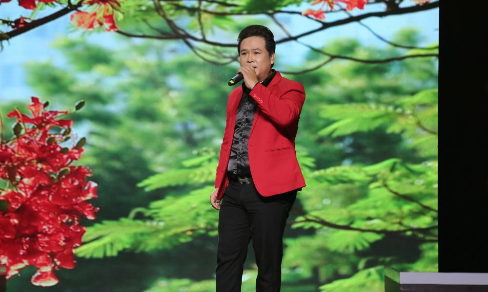 Một nữ sinh cất giọng khiến MC Vũ Mạnh Cường cảm thán: “Sinh ra để đứng trên sân khấu” 