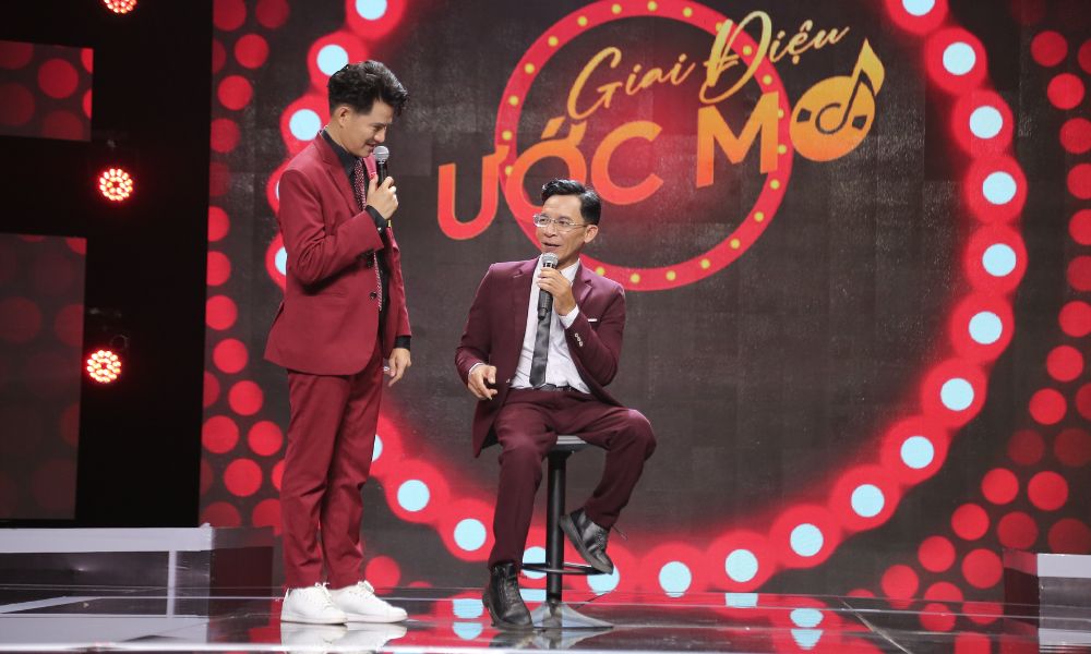 Chủ nhân bản cover 15 triệu lượt xem nói gì khi bất ngờ xuất hiện tại “Giai Điệu Ước Mơ”?
