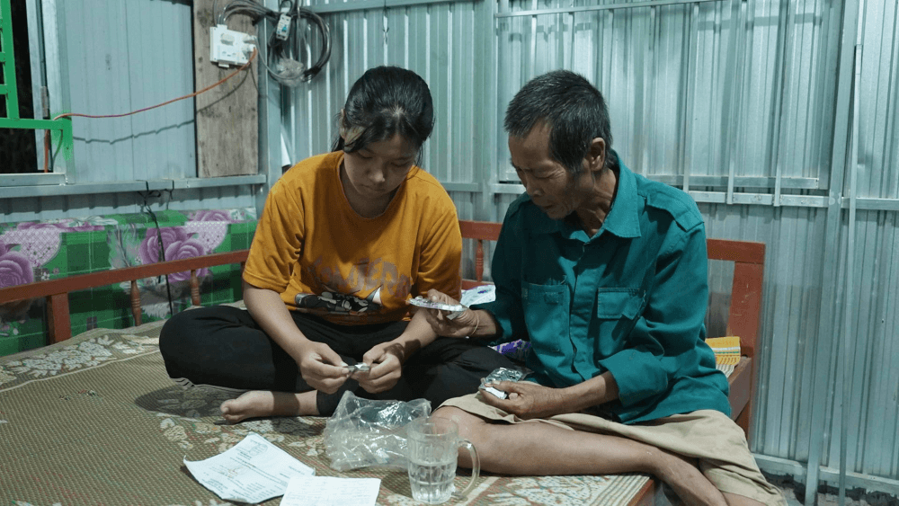 Kỷ lục: Gần 400 triệu được trao trong tập 137 Mái ấm gia đình Việt