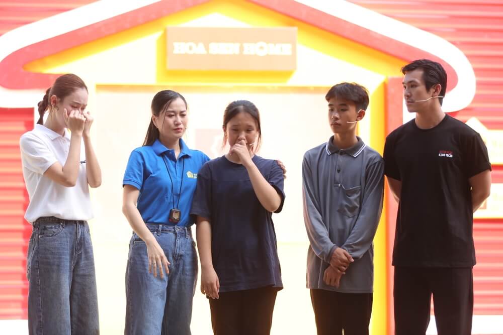 Hiện thực hóa ước mơ có mái nhà mới cho hai chị em mồ côi tại Kiên Giang