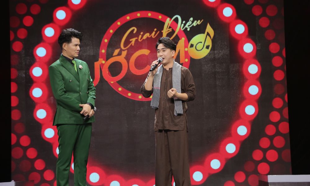 Một nữ sinh cất giọng khiến MC Vũ Mạnh Cường cảm thán: “Sinh ra để đứng trên sân khấu” 