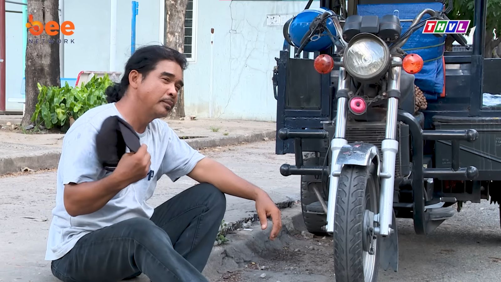 Người đàn ông làm bảo vệ lên nốt cao đầy nội lực khiến Kim Tử Long chắc nịch “lọt Top” 