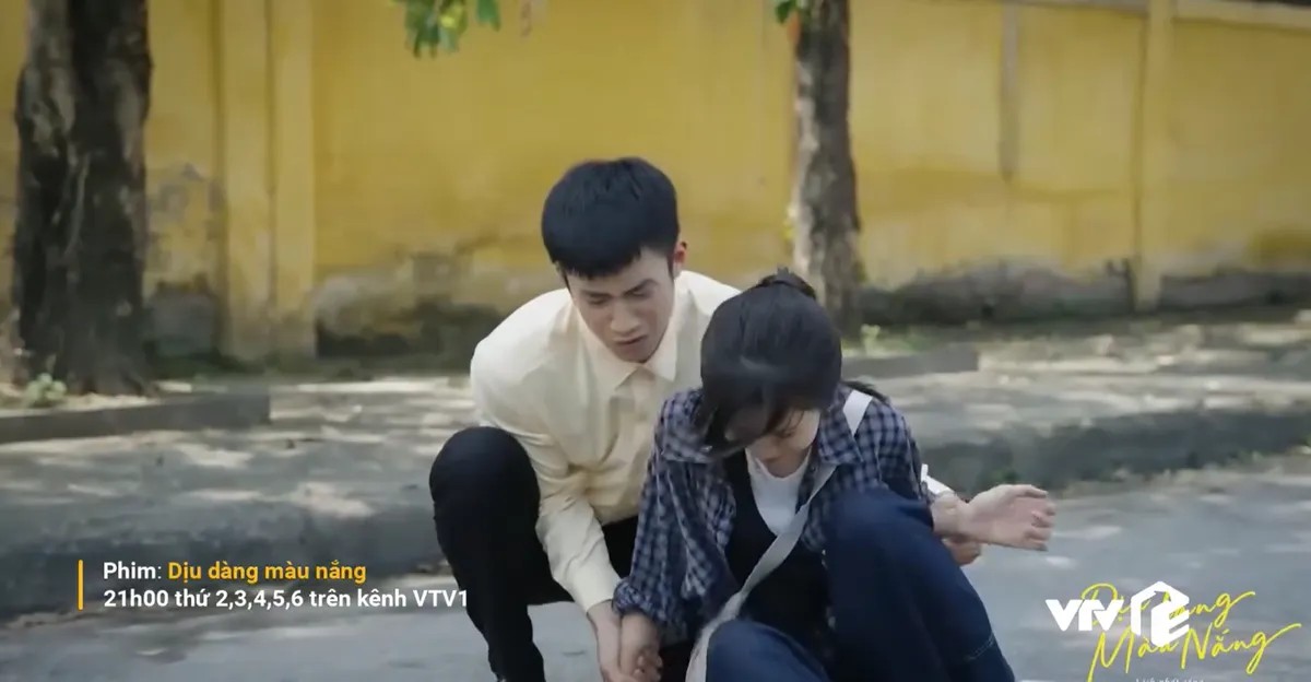 Dịu dàng màu nắng - Tập 1: Xuân mất tiền, Lan Anh về muộn trong ngày sinh nhật
