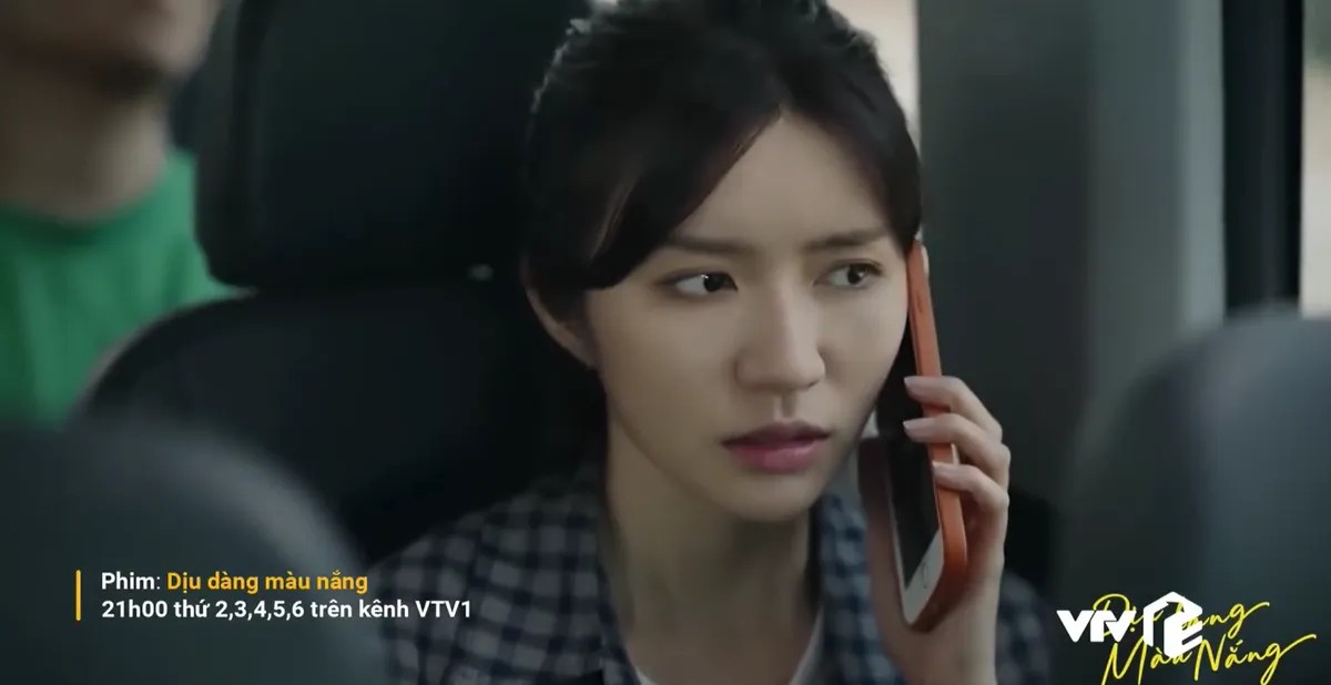 Dịu dàng màu nắng - Tập 1: Xuân mất tiền, Lan Anh về muộn trong ngày sinh nhật