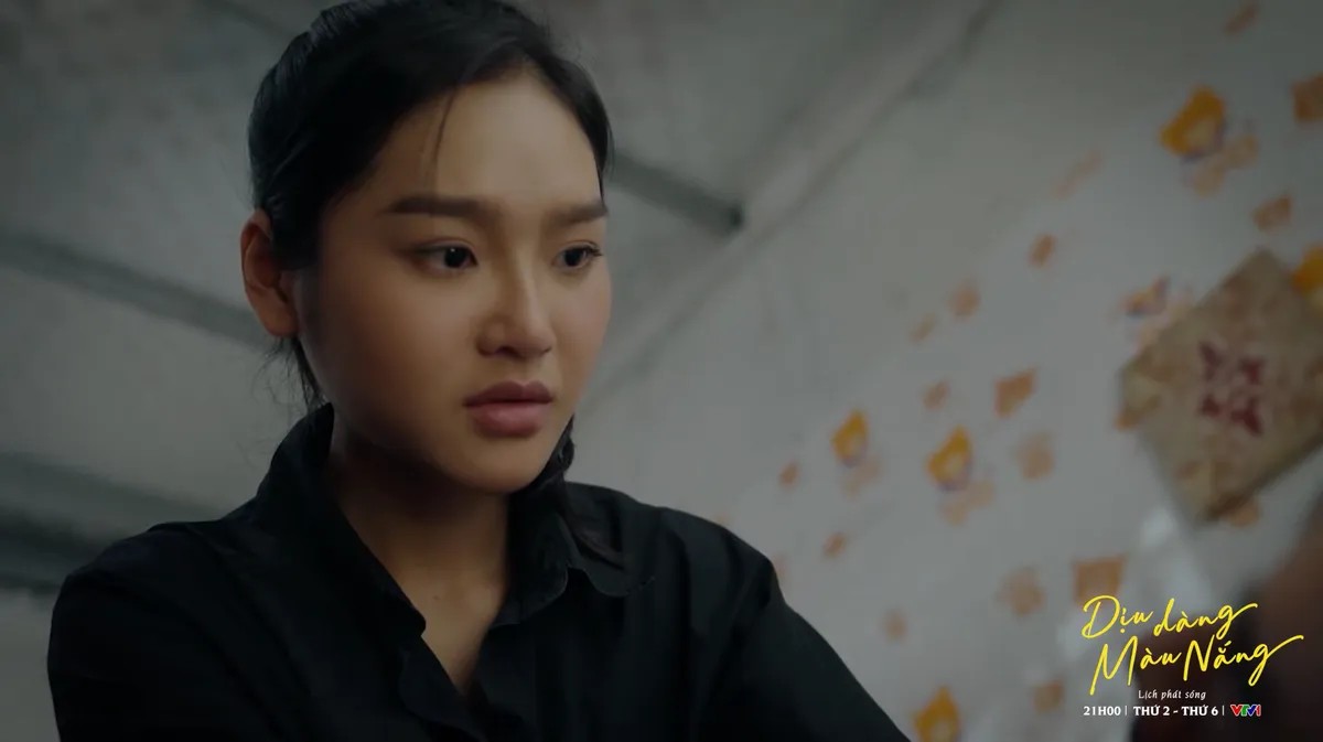 Duy Hưng - Lương Thu Trang "về chung một nhà" trong Dịu dàng màu nắng