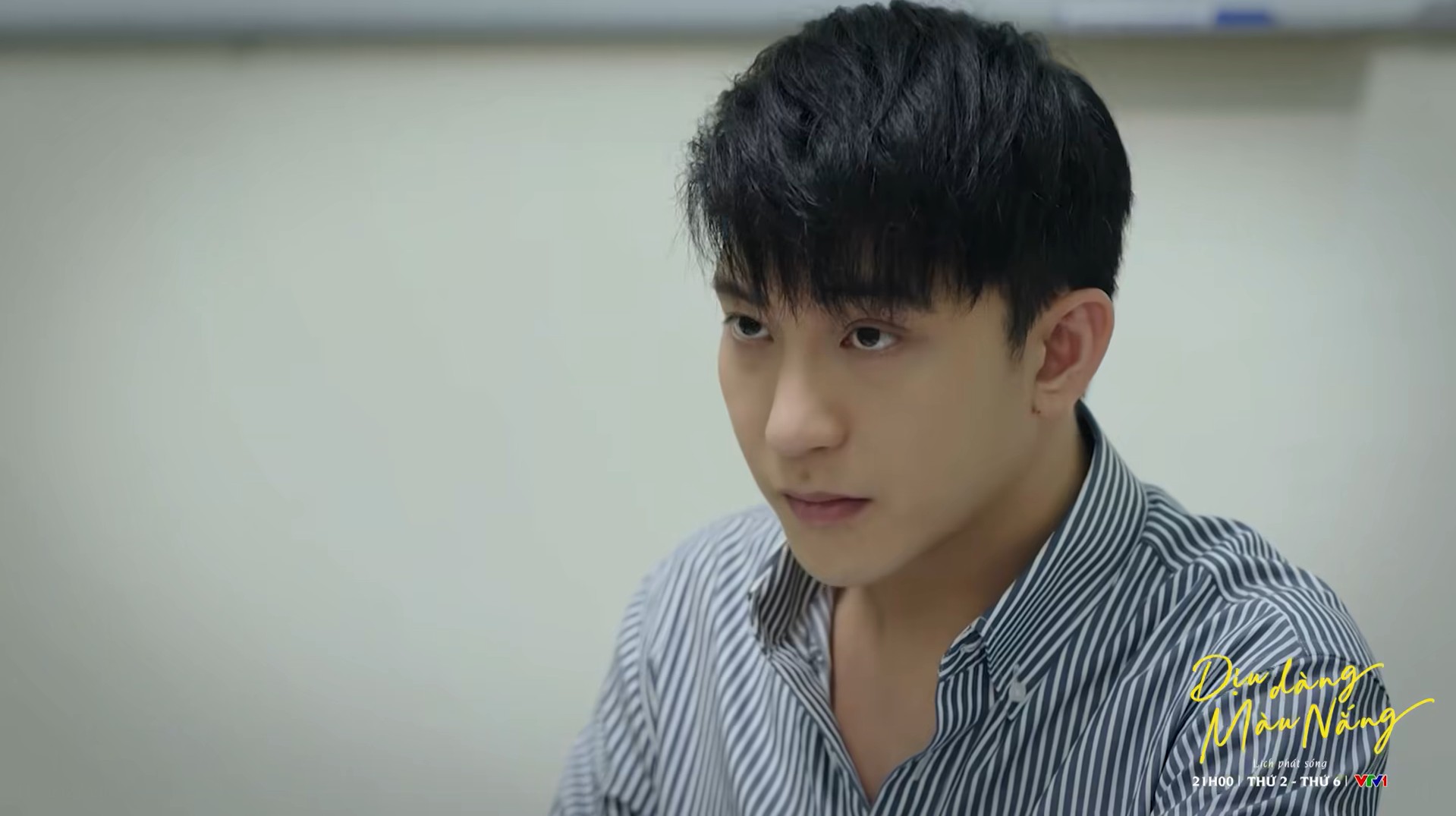Duy Hưng - Lương Thu Trang "về chung một nhà" trong Dịu dàng màu nắng