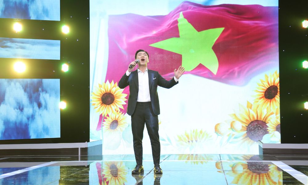 Nhạc sĩ sáng tác 300 bài hát thiếu nhi bất ngờ ngồi ghế nóng “Giai Điệu Ước Mơ”