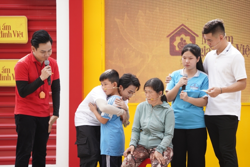 Lý giải sức hút của chương trình truyền hình về thiện nguyện Mái ấm gia đình Việt