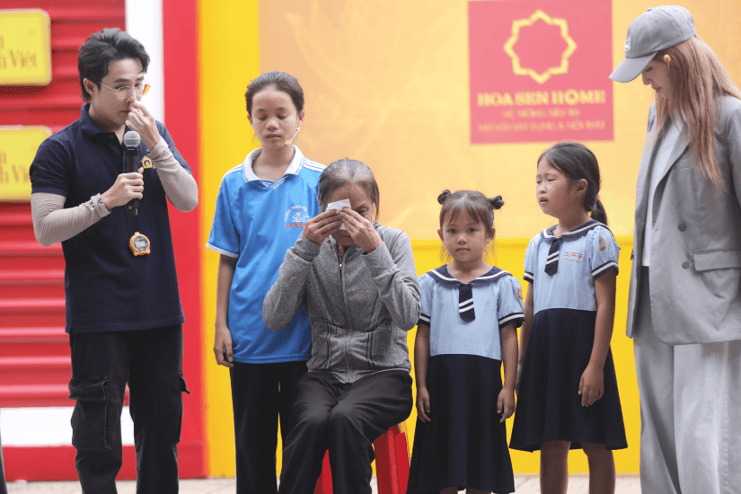 Huỳnh Lập và áp lực khi dẫn dắt 'Mái Ấm Gia Đình Việt': Vai trò mới, trách nhiệm lớn