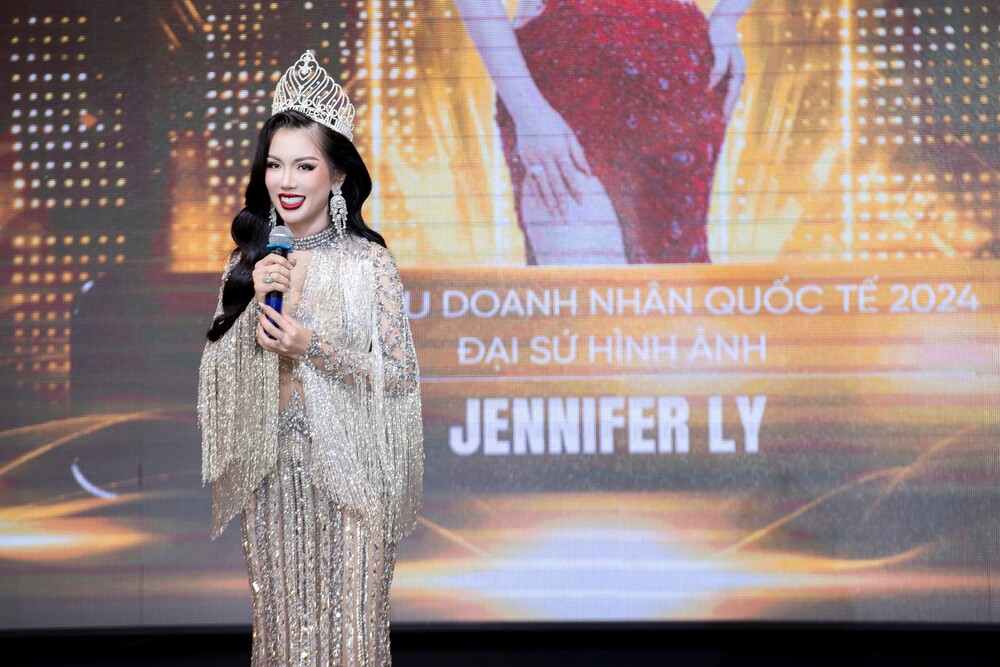 Hoa hậu Siêu quốc gia 2013 Mutya Johanna Datul làm giám khảo Miss Universe Business 2025