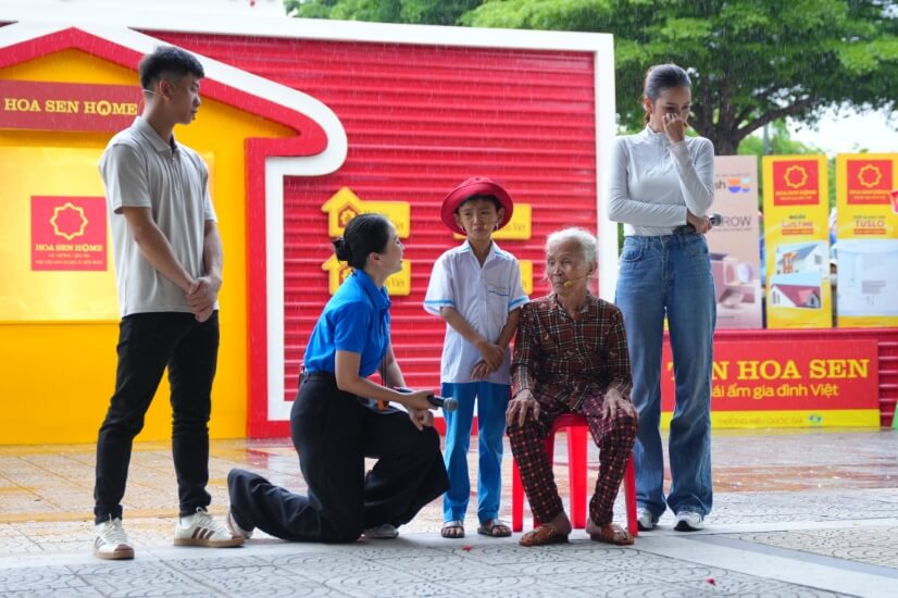 Cậu bé mồ côi ước mơ làm đầu bếp, nấu một bữa ngon cho bà cố 83 tuổi khiến Ngọc Châu nghẹn lòng