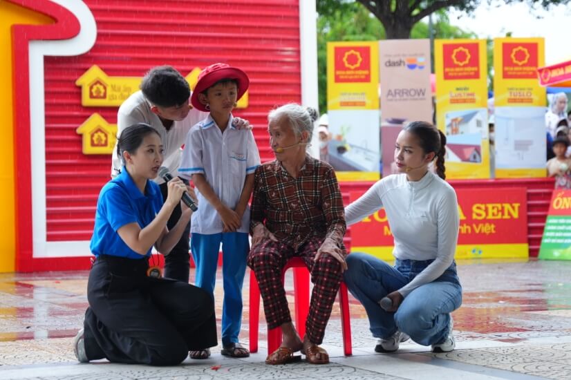 Cậu bé mồ côi ước mơ làm đầu bếp, nấu một bữa ngon cho bà cố 83 tuổi khiến Ngọc Châu nghẹn lòng