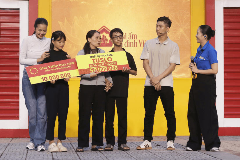 Cậu bé mồ côi ước mơ làm đầu bếp, nấu một bữa ngon cho bà cố 83 tuổi khiến Ngọc Châu nghẹn lòng