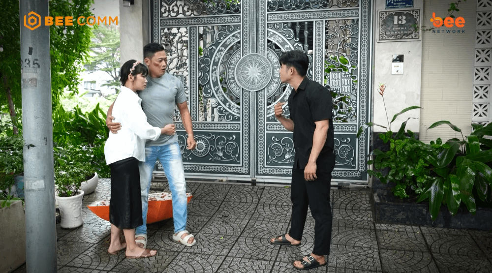Lằn Ranh Cảm Xúc Bốc đồng vì lời kích bác, nam thanh niên vướng vòng lao lý