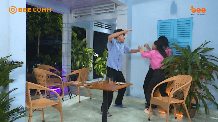 Nghi ngờ vợ cũ nói xấu mình với bạn gái hiện tại, chàng trai liên tục tấn công đối phương