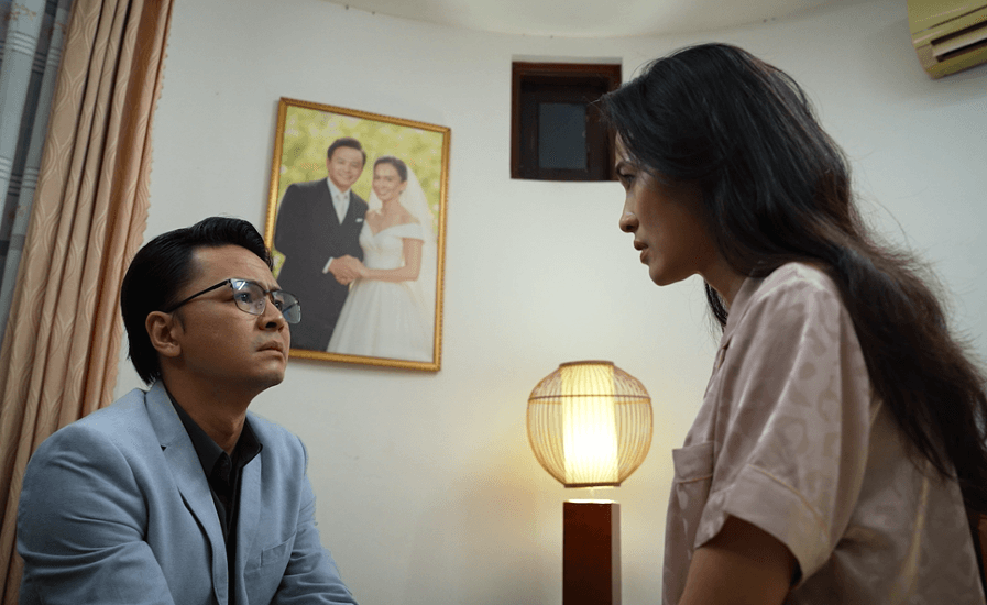 Lý lẽ kẻ ngoại tình Thái độ bất ngờ của Nhàn phát hiện chồng ngoại tình với cô bạn thân