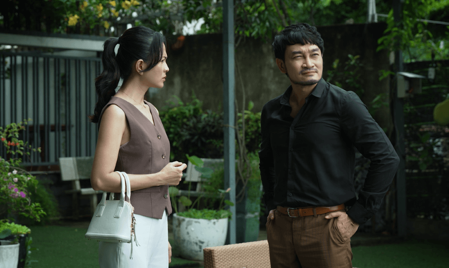 Lý lẽ kẻ ngoại tình Thái độ bất ngờ của Nhàn phát hiện chồng ngoại tình với cô bạn thân