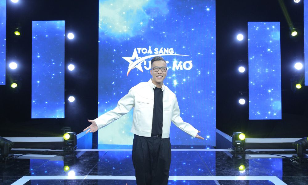 Nhạc sĩ Nguyễn Văn Chung và ca sĩ Hải Yến Idol xác nhận ngồi ghế nóng “Tỏa Sáng Ước Mơ” mùa 4