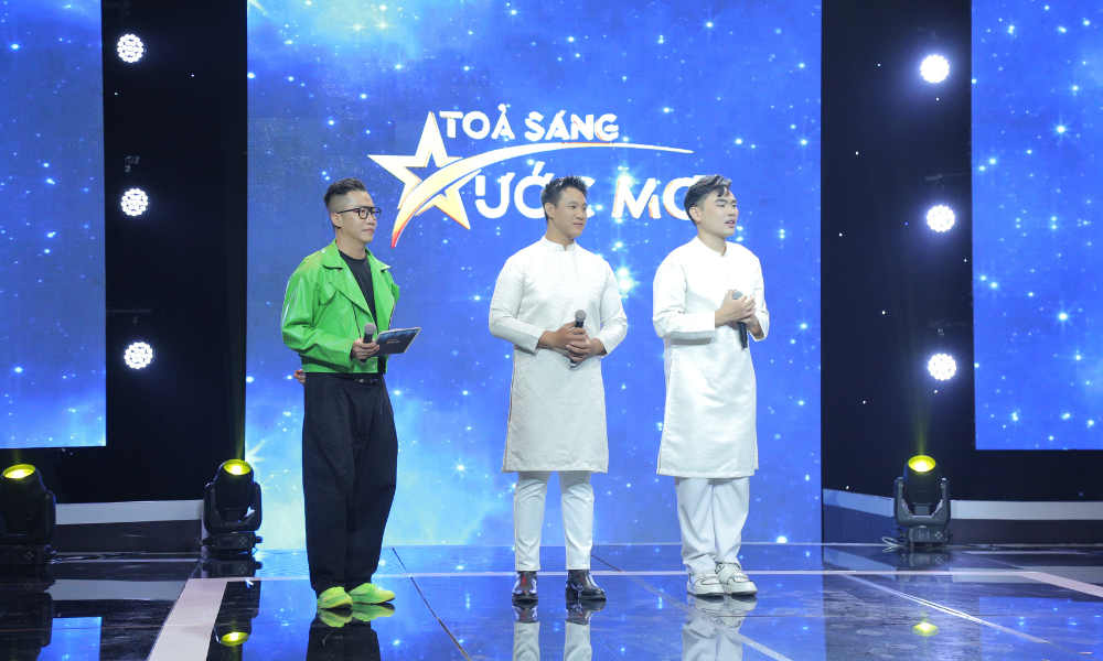 Thí sinh từng góp mặt tại mùa 3 “Tỏa Sáng Ước Mơ” nhận “mưa lời khen” khi tái xuất ở mùa 4