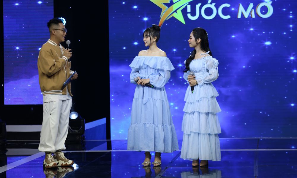 “Tỏa Sáng Ước Mơ” mùa 4: Nguyễn Văn Chung nghiêm khắc, Hải Yến Idol cho điểm tuyệt đối vì lý do đặc biệt