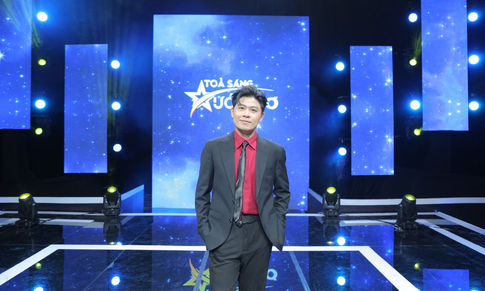 Nhạc sĩ Nguyễn Văn Chung và ca sĩ Hải Yến Idol xác nhận ngồi ghế nóng “Tỏa Sáng Ước Mơ” mùa 4