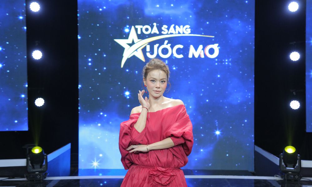 Nhạc sĩ Nguyễn Văn Chung và ca sĩ Hải Yến Idol xác nhận ngồi ghế nóng “Tỏa Sáng Ước Mơ” mùa 4