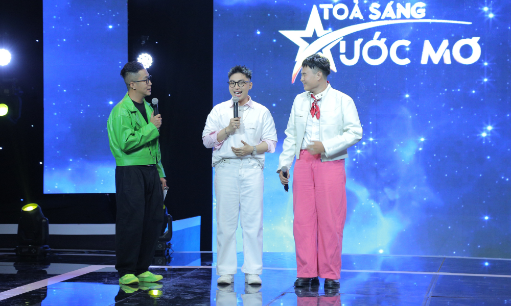 Thí sinh từng góp mặt tại mùa 3 “Tỏa Sáng Ước Mơ” nhận “mưa lời khen” khi tái xuất ở mùa 4