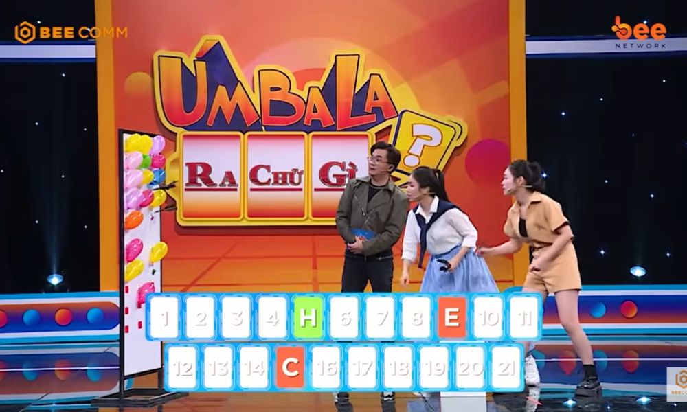 “Úm Ba La Ra Chữ Gì?” Tập 29: Hoàng Yến tiết lộ thời gian làm nghề khiến MC Đại Nghĩa không khỏi ngỡ ngàng