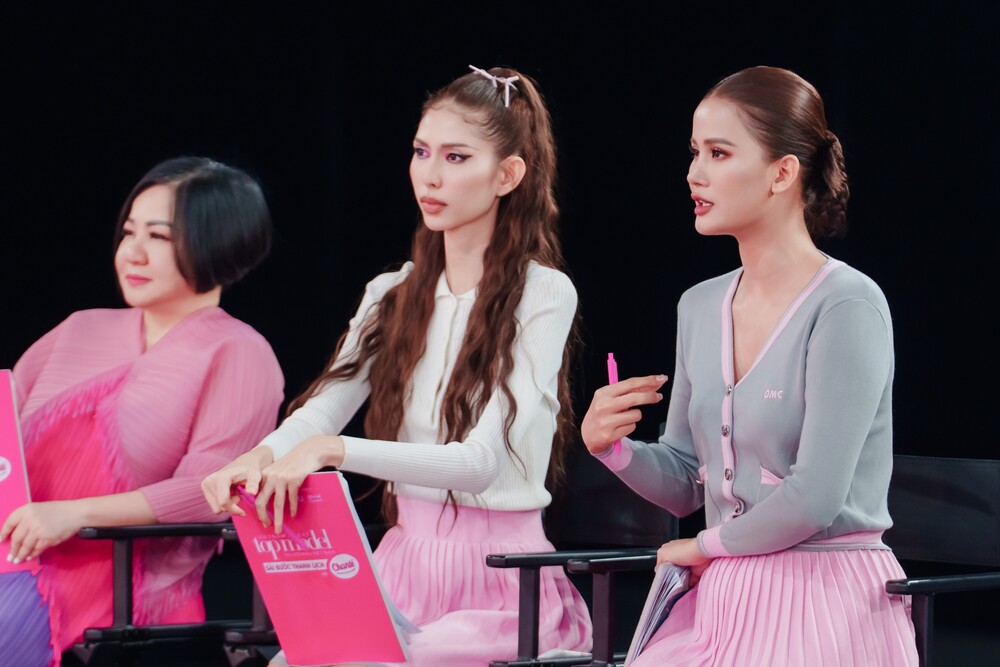 Vietnam’s Next Top Model 2025: Giang Phùng – Mỹ Ngân giành FCO thứ hai, Top 6 bất ngờ được giữ lại toàn bộ