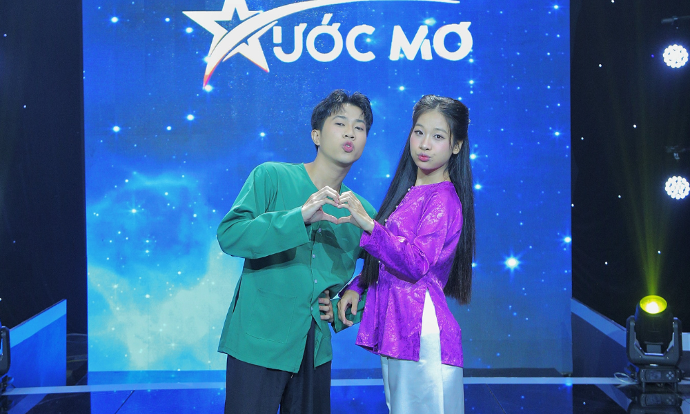Thí sinh từng góp mặt tại mùa 3 “Tỏa Sáng Ước Mơ” nhận “mưa lời khen” khi tái xuất ở mùa 4