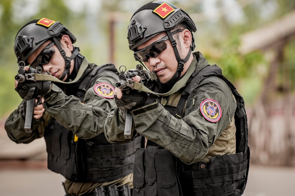 Tiến Luật trong “Chiến sĩ quả cảm”: “Tôi chưa bao giờ nghĩ tới chuyện bỏ cuộc”