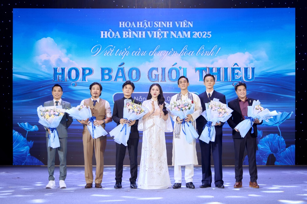 Cô gái đăng quang Hoa hậu Sinh viên Hòa bình Việt Nam nhận tổng giải thưởng 2 tỷ đồng