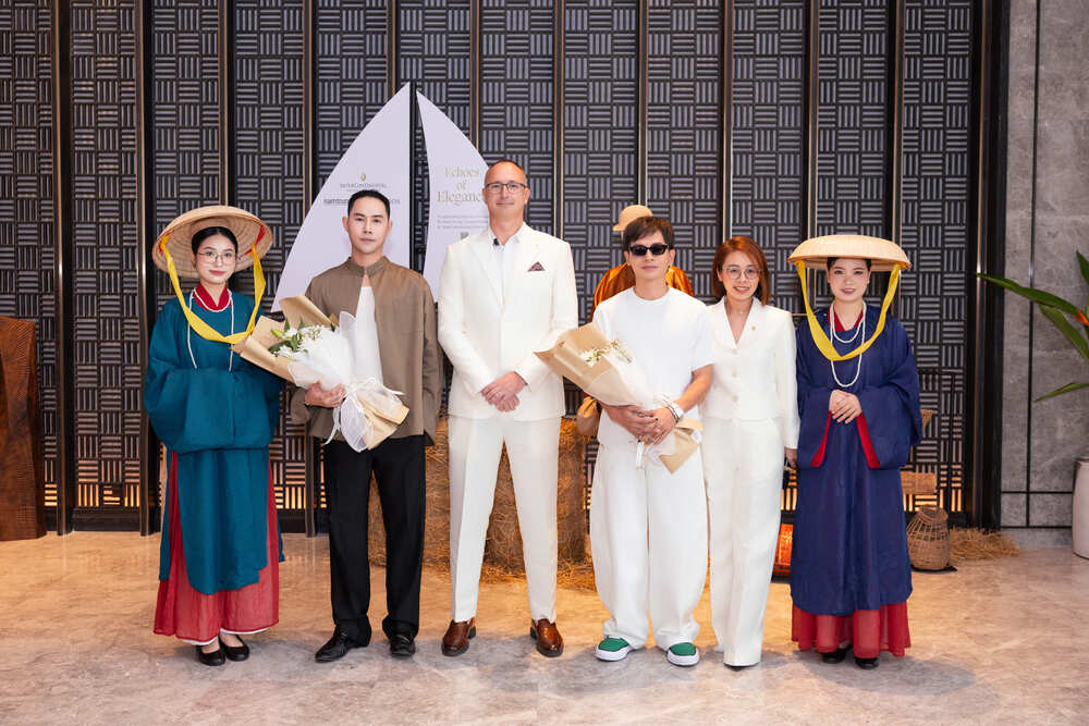 “Echoes of Elegance”: Chuỗi sự kiện đa giác quan tôn vinh nghệ thuật, thời trang và ẩm thực