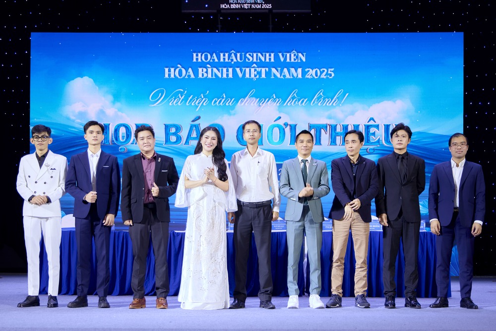 Cô gái đăng quang Hoa hậu Sinh viên Hòa bình Việt Nam nhận tổng giải thưởng 2 tỷ đồng