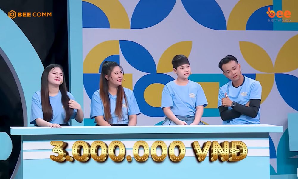 “Nhà Mình Quá Đỉnh” Tập 29: Nghẹt thở với màn so tài kịch tính của hai đội, Gia đình May Mắn bùng nổ chiến thắng