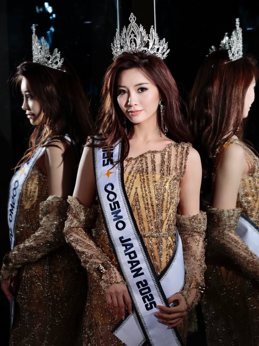 Hoa hậu Chuyển giới Quốc tế 2023 dự thi Miss Cosmo 2025