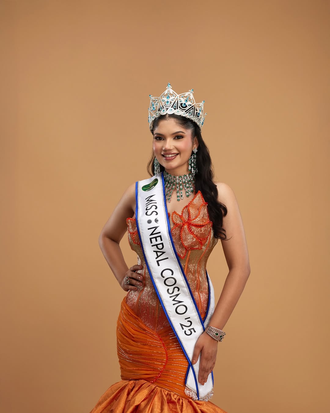 Hoa hậu Chuyển giới Quốc tế 2023 dự thi Miss Cosmo 2025
