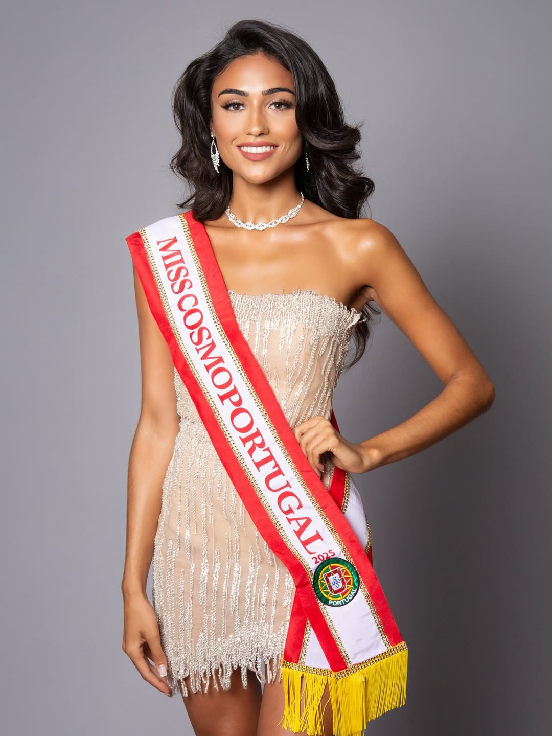 Hoa hậu Chuyển giới Quốc tế 2023 dự thi Miss Cosmo 2025
