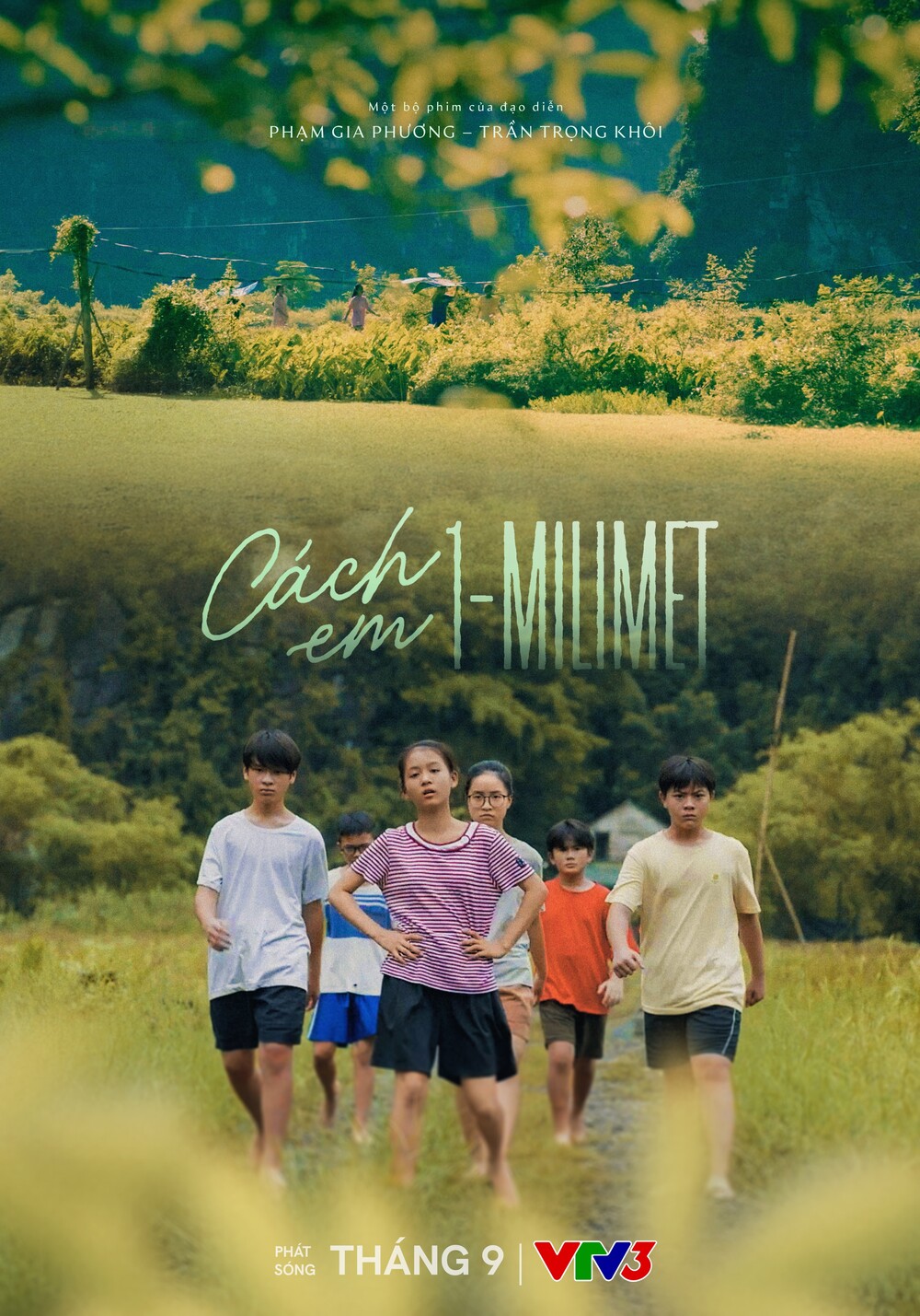 “Cách em một milimet”: Trọng Lân dẫn dắt cảm xúc người xem bằng vai diễn đậm chất hoài niệm