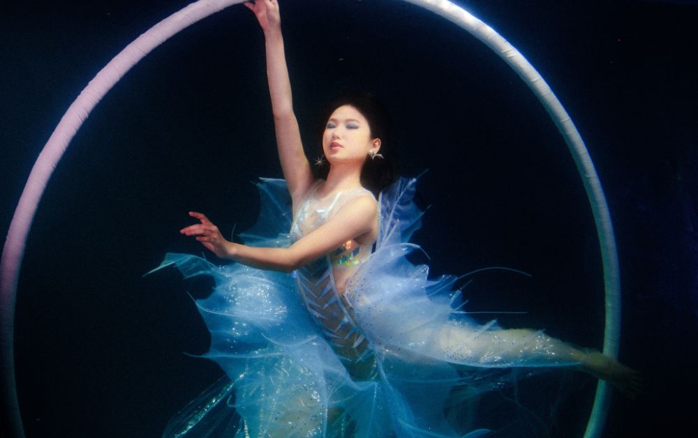 Thí sinh Vietnam’s Next Top Model chật vật với thử thách chụp hình dưới nước, Nàng Mơ giành chiến thắng