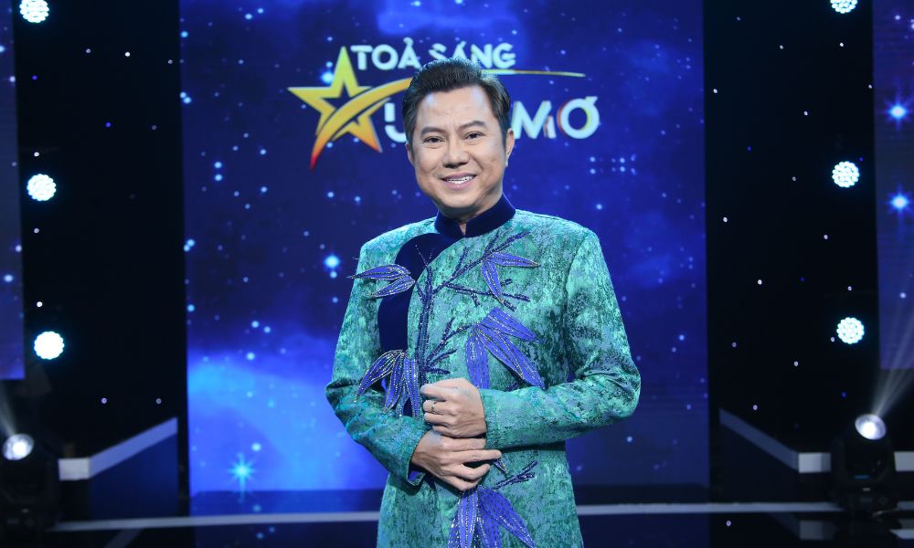 Ca sĩ Quốc Đại “cam kết” không “khó tính như lời đồn” khi đến với ghế nóng “Tỏa Sáng Ước Mơ” Mùa 4